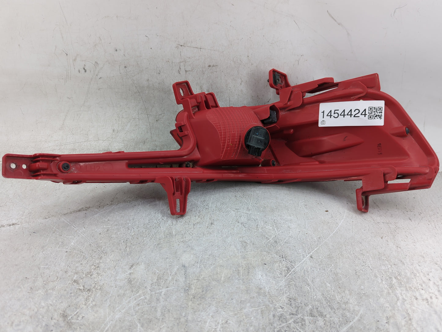 2019-2020 Hyundai Elantra Tail Light Assembly Driver Left OEM Fits Fits 2019 2020 OEM Used Auto Parts - Oemusedautoparts1.co