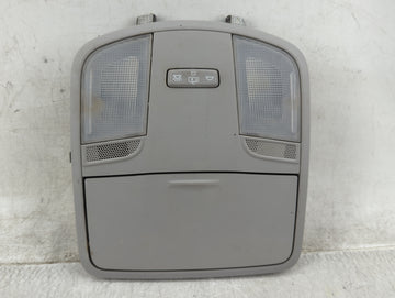 2019 Hyundai Elantra Overhead Roof Console - Oemusedautoparts1.com