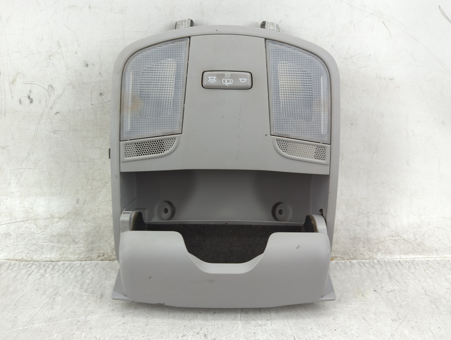 2019 Hyundai Elantra Overhead Roof Console - Oemusedautoparts1.com
