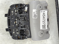 2019 Hyundai Elantra Overhead Roof Console - Oemusedautoparts1.com