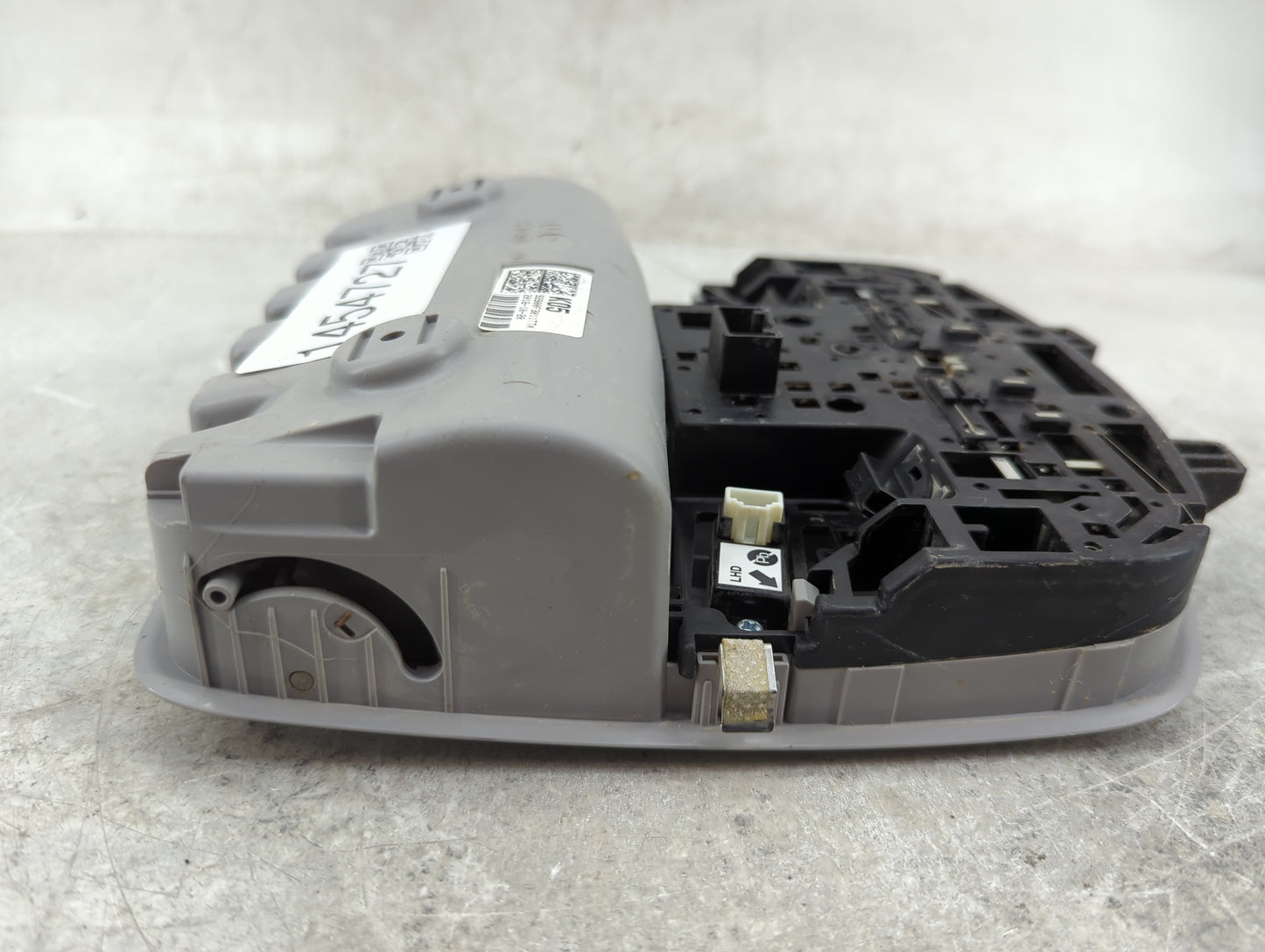 2019 Hyundai Elantra Overhead Roof Console - Oemusedautoparts1.com