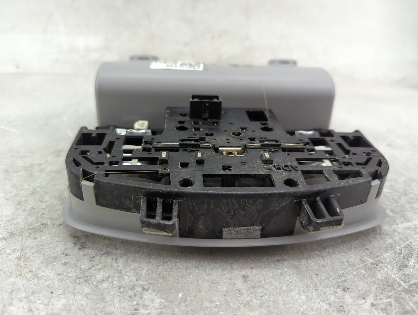 2019 Hyundai Elantra Overhead Roof Console - Oemusedautoparts1.com