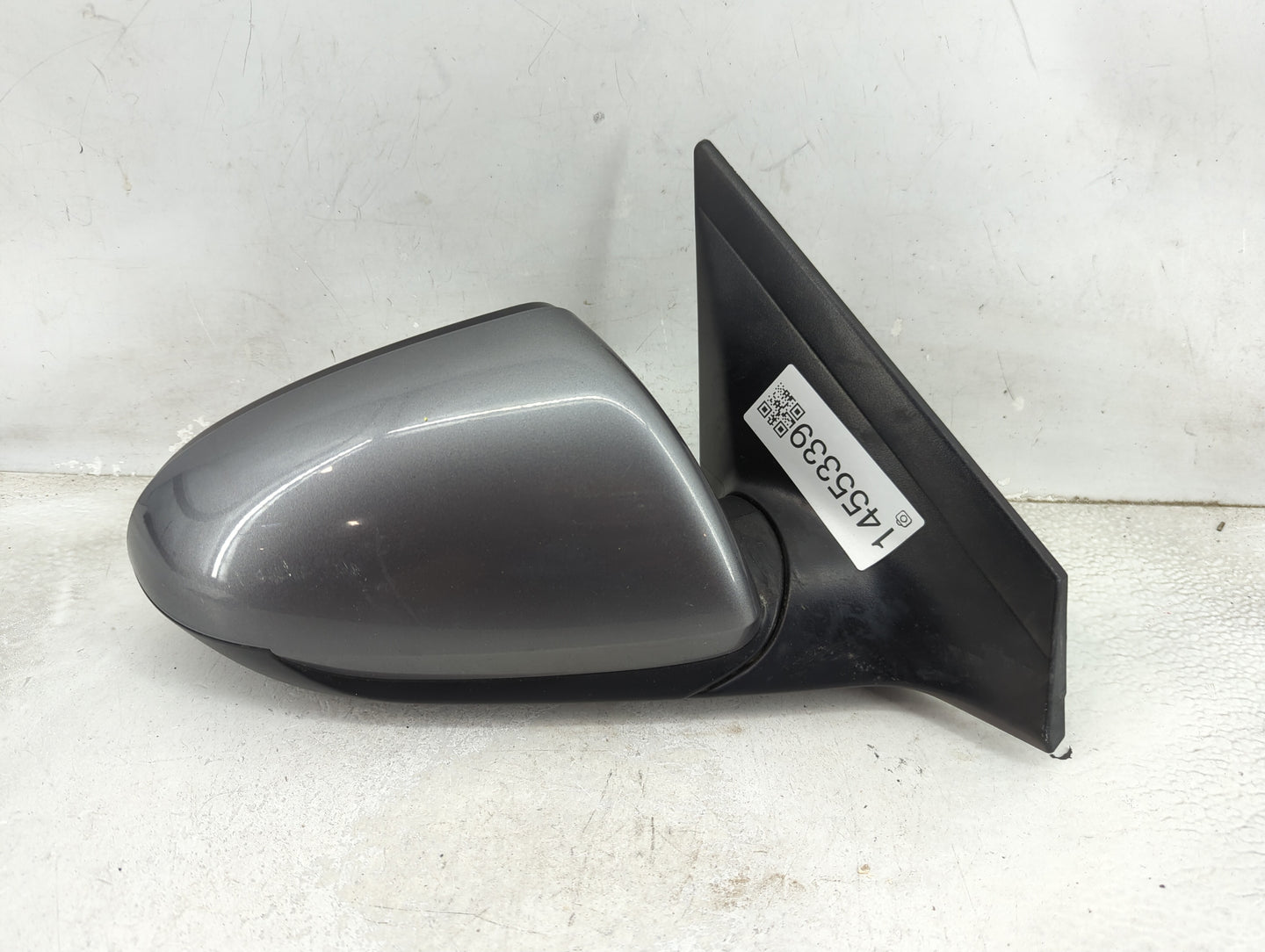 2017-2020 Hyundai Elantra Passenger Side View Mirror - Right Door Mirror OEM Used - Oemusedautoparts1.com