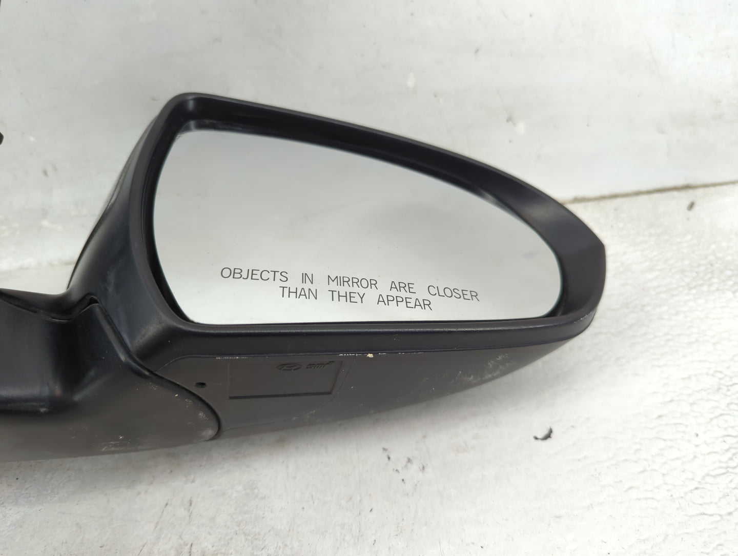 2017-2020 Hyundai Elantra Passenger Side View Mirror - Right Door Mirror OEM Used - Oemusedautoparts1.com