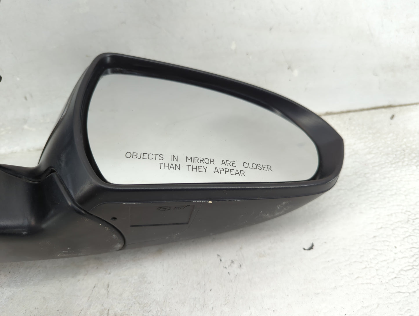2017-2020 Hyundai Elantra Passenger Side View Mirror - Right Door Mirror OEM Used - Oemusedautoparts1.com