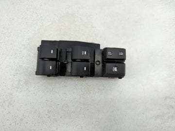 2017-2020 Hyundai Elantra Master Power Window Switch Replacement Driver Side Left P/N:299159192 Fits Fits 2017 2018 2019 202