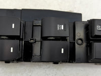 2017-2020 Hyundai Elantra Master Power Window Switch Replacement Driver Side Left P/N:299159192 Fits Fits 2017 2018 2019 202