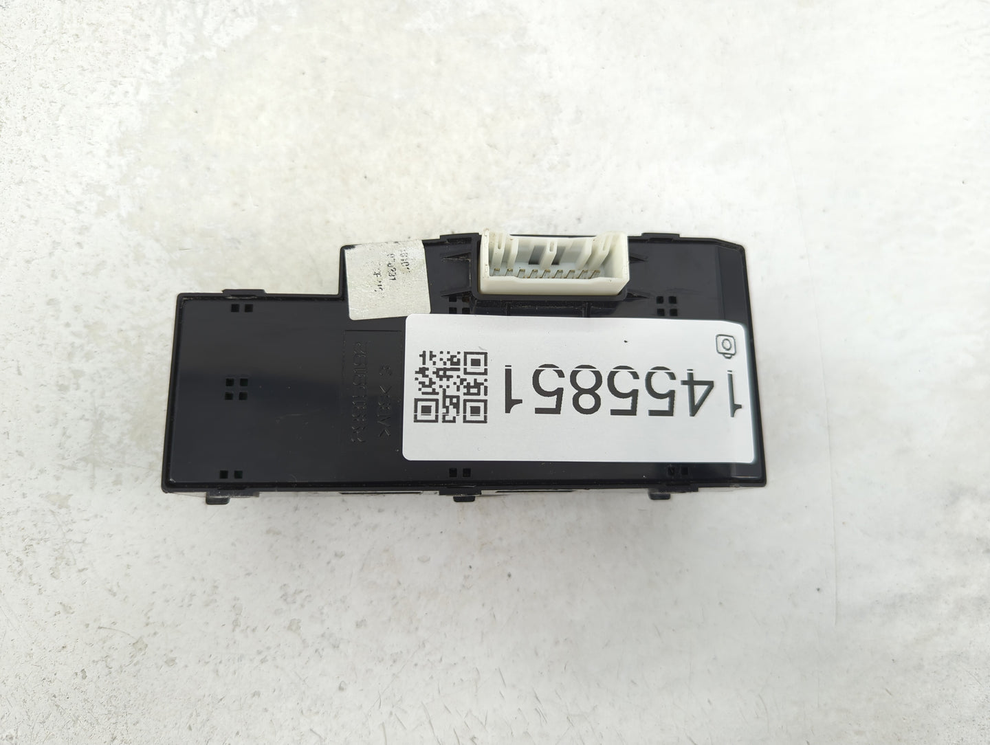 2017-2020 Hyundai Elantra Master Power Window Switch Replacement Driver Side Left P/N:299159192 Fits Fits 2017 2018 2019 202