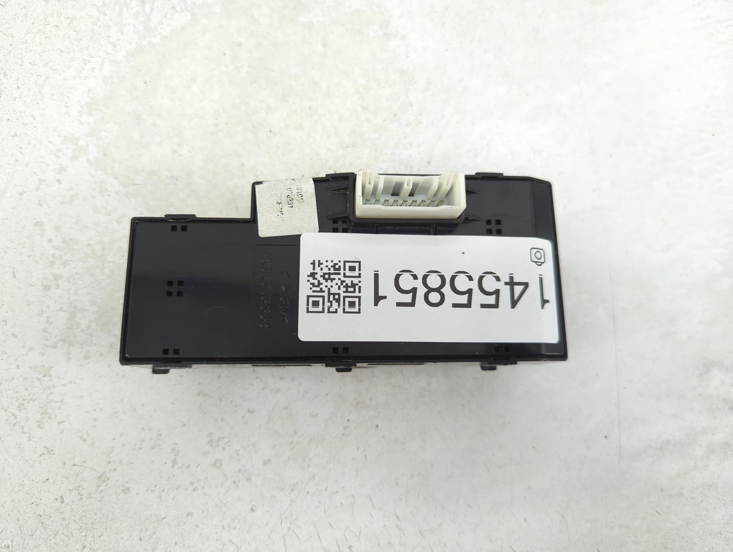 2017-2020 Hyundai Elantra Master Power Window Switch Replacement Driver Side Left P/N:299159192 Fits Fits 2017 2018 2019 202