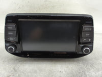 2018-2020 Hyundai Elantra Radio AM FM Cd Player Receiver Replacement P/N:96160-G3300PMP Fits Fits 2018 2019 2020 OEM Used Au