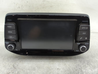 compare product 2018-2020 Hyundai Elantra Radio AM FM Cd Player Receiver Replacement P/N:96160-G3300PMP Fits Fits 2018 2019 2020 OEM Used Auto Parts