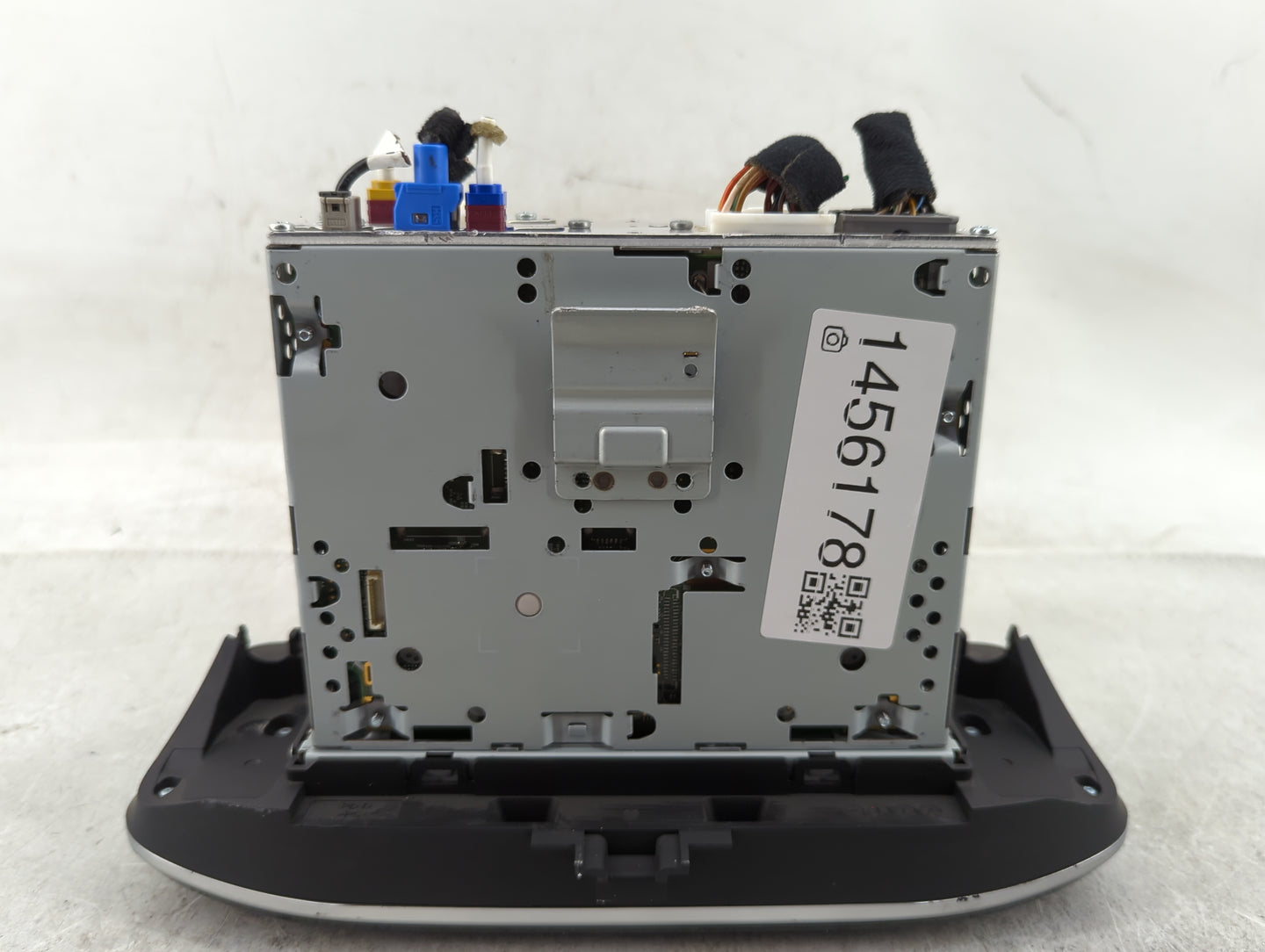 2018-2020 Hyundai Elantra Radio AM FM Cd Player Receiver Replacement P/N:96160-G3300PMP Fits Fits 2018 2019 2020 OEM Used Au