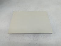 2019 Hyundai Elantra Owners Manual Book Guide P/N:KF30-EU94F OEM Used Auto Parts - Oemusedautoparts1.com