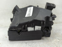 2019-2020 Hyundai Elantra Fusebox Fuse Box Panel Relay Module P/N:91260F2300 I914134 Fits Fits 2019 2020 OEM Used Auto Parts
