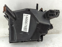 2019-2020 Hyundai Elantra Fusebox Fuse Box Panel Relay Module P/N:91260F2300 I914134 Fits Fits 2019 2020 OEM Used Auto Parts