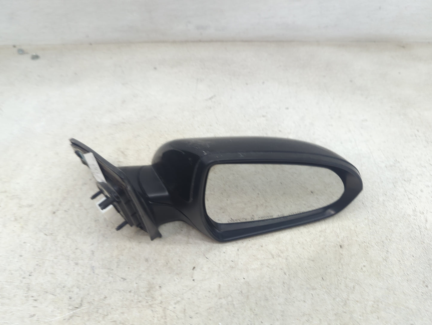 2017-2020 Hyundai Elantra Passenger Side View Mirror - Right Door Mirror OEM Used - Oemusedautoparts1.com