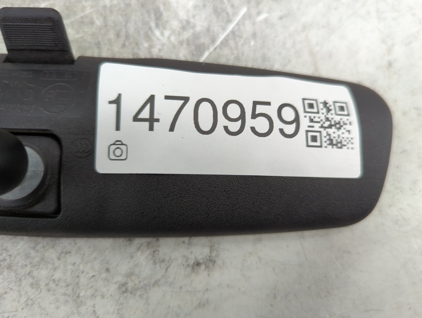 2011-2020 Hyundai Elantra Interior Rear View Mirror Replacement OEM P/N:011083 Fits OEM Used Auto Parts - Oemusedautoparts1.