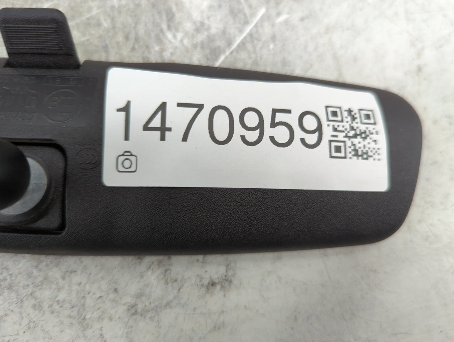 2011-2020 Hyundai Elantra Interior Rear View Mirror Replacement OEM P/N:011083 Fits OEM Used Auto Parts - Oemusedautoparts1.
