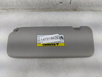 2017-2020 Hyundai Elantra Sun Visor Shade Replacement Passenger Right Mirror Fits Fits 2017 2018 2019 2020 OEM Used Auto Par