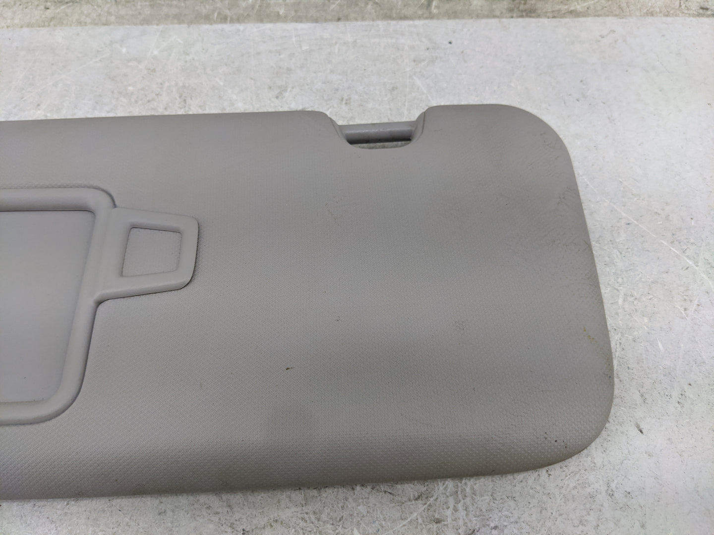 2017-2020 Hyundai Elantra Sun Visor Shade Replacement Driver Left Mirror Fits Fits 2017 2018 2019 2020 OEM Used Auto Parts -