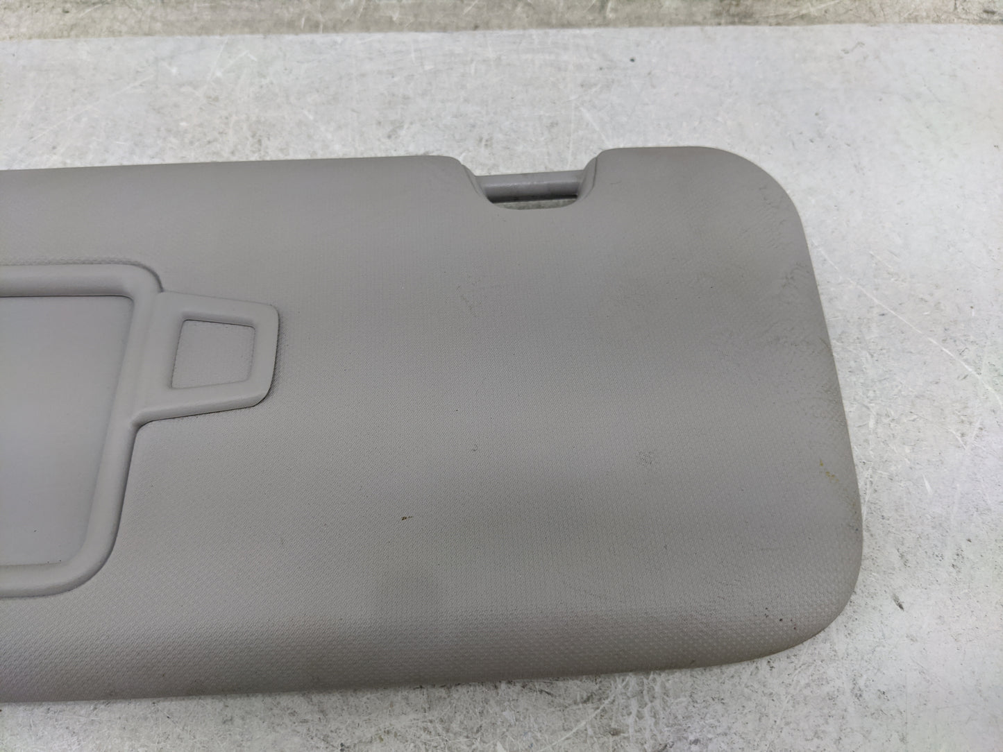 2017-2020 Hyundai Elantra Sun Visor Shade Replacement Driver Left Mirror Fits Fits 2017 2018 2019 2020 OEM Used Auto Parts -
