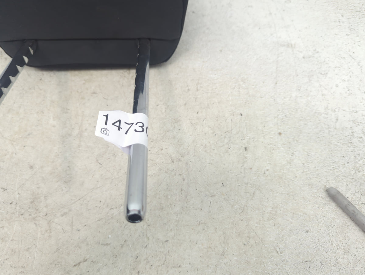 2019 Hyundai Elantra Headrest Head Rest Front Driver Seat Black - Oemusedautoparts1.com
