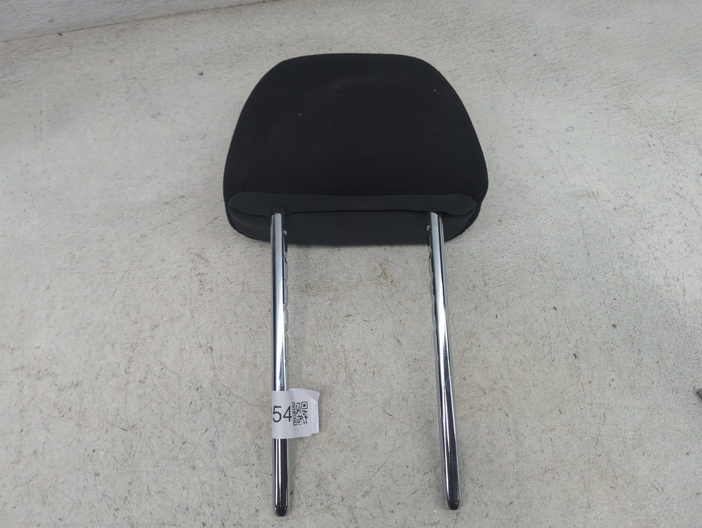 2019 Hyundai Elantra Headrest Head Rest Front Driver Seat Black - Oemusedautoparts1.com