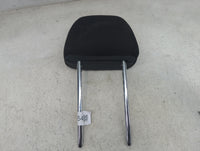 2019 Hyundai Elantra Headrest Head Rest Front Driver Seat Black - Oemusedautoparts1.com