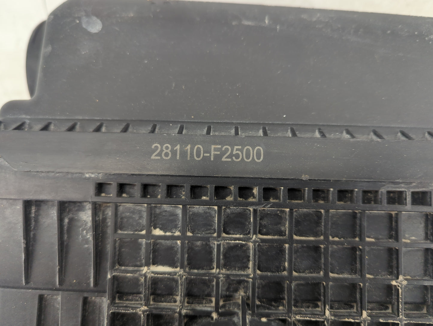 2017-2020 Hyundai Elantra Air Cleaner Intake-duct Hose Tube 1476748 - Oemusedautoparts1.com