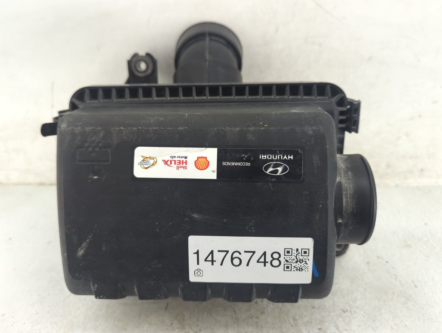 2017-2020 Hyundai Elantra Air Cleaner Intake-duct Hose Tube 1476748 - Oemusedautoparts1.com