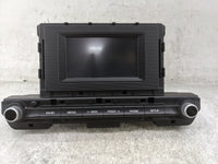 2019-2020 Hyundai Elantra Radio AM FM Cd Player Receiver Replacement P/N:96180-F2UADSSH ACB10F2AN Fits Fits 2019 2020 OEM Us