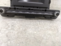 2019-2020 Hyundai Elantra Radio AM FM Cd Player Receiver Replacement P/N:96180-F2UADSSH ACB10F2AN Fits Fits 2019 2020 OEM Us