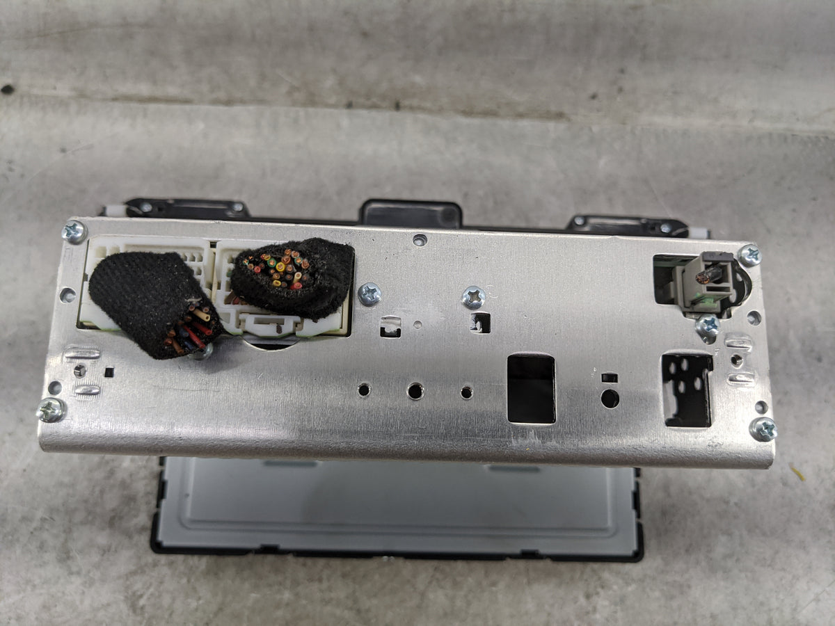 2019-2020 Hyundai Elantra Radio AM FM Cd Player Receiver Replacement P/N:96180-F2UADSSH ACB10F2AN Fits Fits 2019 2020 OEM Us