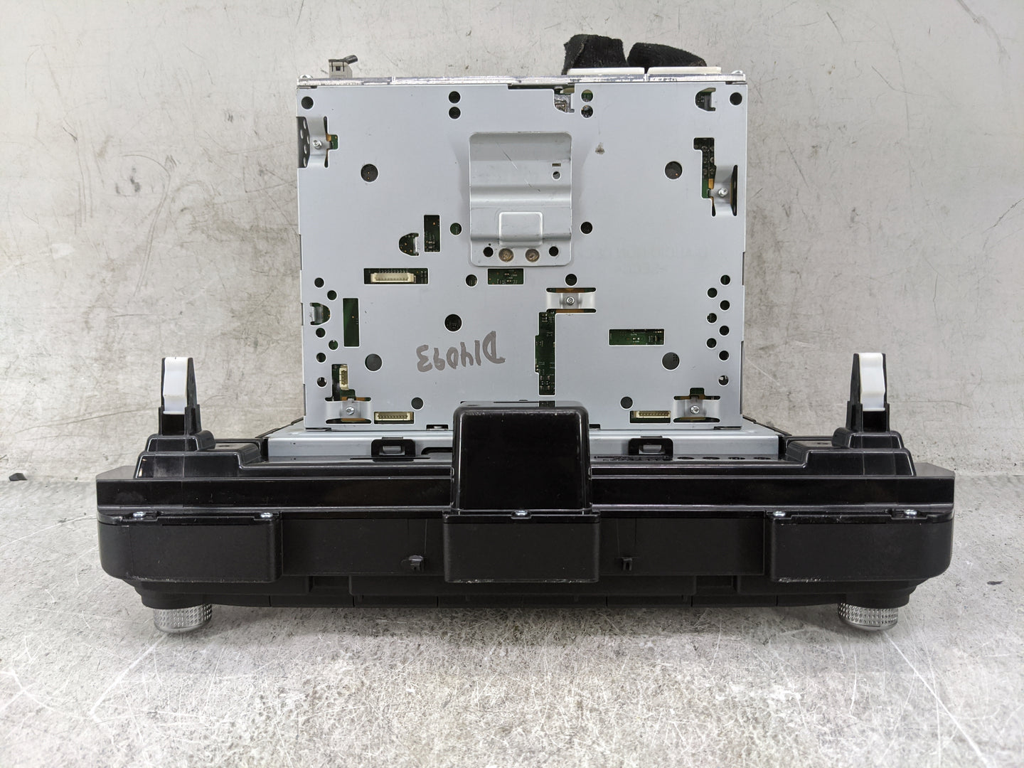2019-2020 Hyundai Elantra Radio AM FM Cd Player Receiver Replacement P/N:96180-F2UADSSH ACB10F2AN Fits Fits 2019 2020 OEM Us