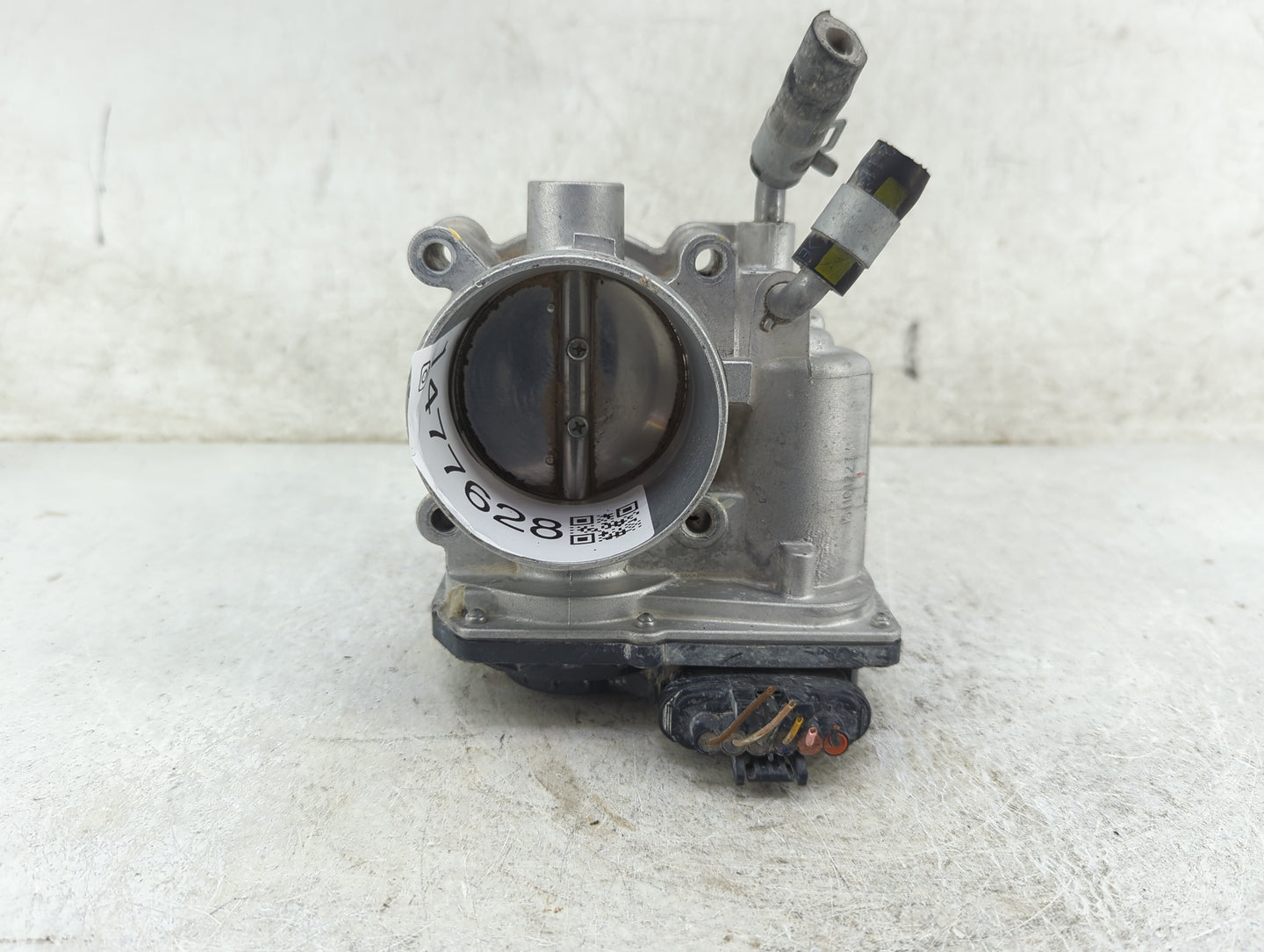 2011-2020 Hyundai Elantra Throttle Body P/N:35100-2E000 5323 11B02 Fits OEM Used Auto Parts - Oemusedautoparts1.com