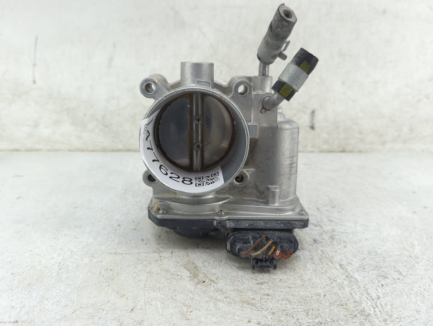 2011-2020 Hyundai Elantra Throttle Body P/N:35100-2E000 5323 11B02 Fits OEM Used Auto Parts - Oemusedautoparts1.com