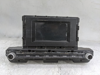 compare product 2019-2020 Hyundai Elantra Radio AM FM Cd Player Receiver Replacement P/N:96180-F2UA0SSH ACB10F2AN Fits Fits 2019 2020 OEM Used Auto Parts