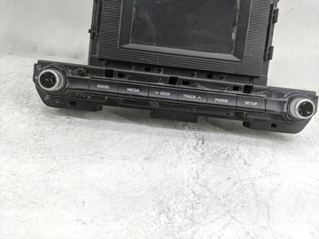 2019-2020 Hyundai Elantra Radio AM FM Cd Player Receiver Replacement P/N:96180-F2UA0SSH ACB10F2AN Fits Fits 2019 2020 OEM Used Auto Parts