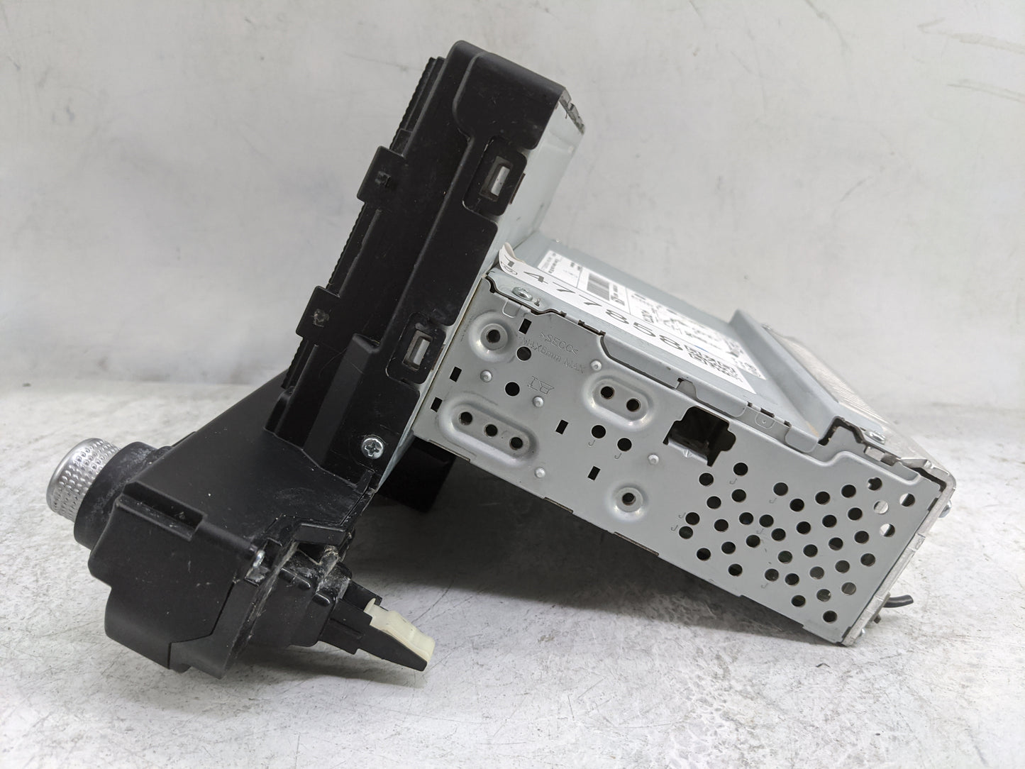 2019-2020 Hyundai Elantra Radio AM FM Cd Player Receiver Replacement P/N:96180-F2UA0SSH ACB10F2AN Fits Fits 2019 2020 OEM Us
