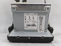 2019-2020 Hyundai Elantra Radio AM FM Cd Player Receiver Replacement P/N:96180-F2UA0SSH ACB10F2AN Fits Fits 2019 2020 OEM Us