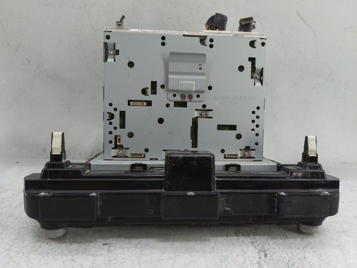 2019-2020 Hyundai Elantra Radio AM FM Cd Player Receiver Replacement P/N:96180-F2UA0SSH ACB10F2AN Fits Fits 2019 2020 OEM Us