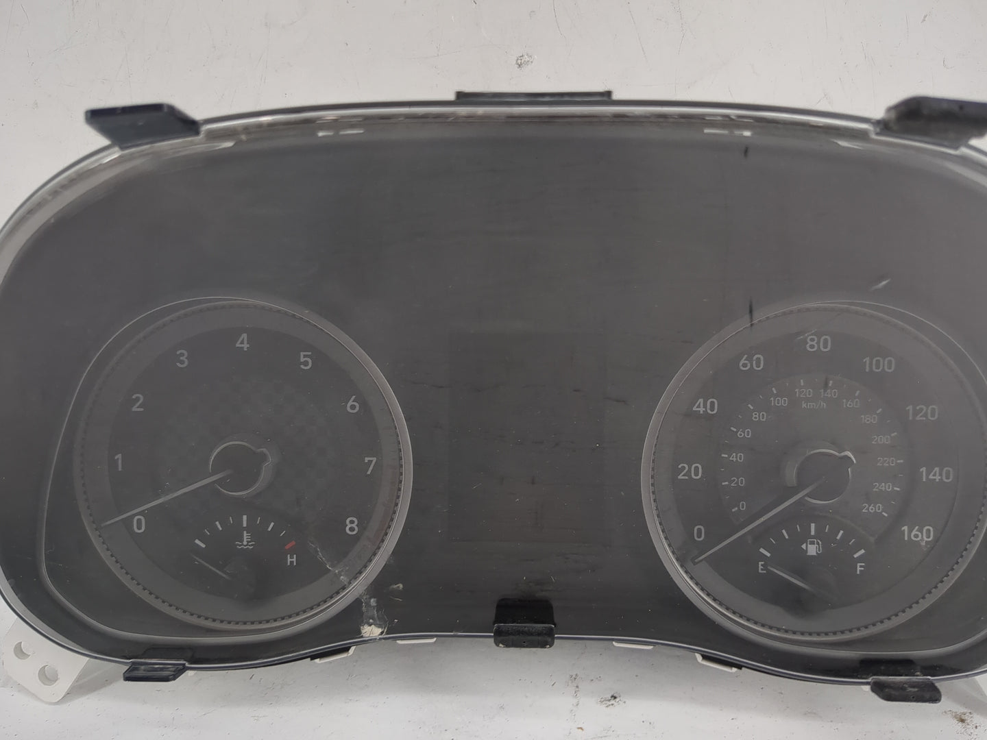 2019-2020 Hyundai Elantra Instrument Cluster Speedometer Gauges P/N:94041-F2140 11004-128800H Miles: Fits Fits 2019 2020 OEM
