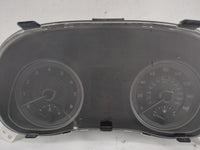 2019-2020 Hyundai Elantra Instrument Cluster Speedometer Gauges P/N:94041-F2140 11004-128800H Miles: Fits Fits 2019 2020 OEM