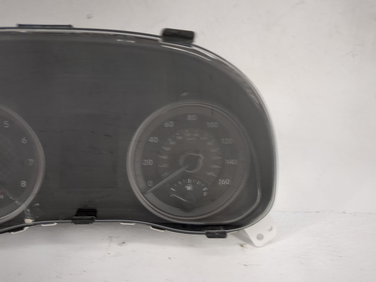 2019-2020 Hyundai Elantra Instrument Cluster Speedometer Gauges P/N:94041-F2140 11004-128800H Miles: Fits Fits 2019 2020 OEM