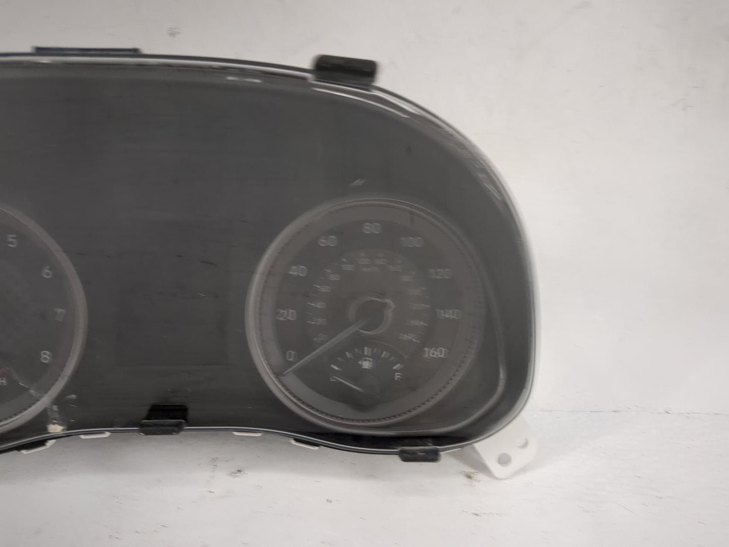 2019-2020 Hyundai Elantra Instrument Cluster Speedometer Gauges P/N:94041-F2140 11004-128800H Miles: Fits Fits 2019 2020 OEM
