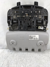 2019 Hyundai Elantra Overhead Roof Console Gray - Oemusedautoparts1.com
