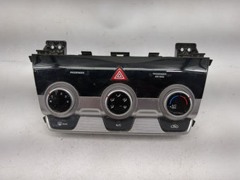 compare product 2019-2020 Hyundai Elantra Climate Control Module Temperature AC/Heater Replacement P/N:97250-F2XXX Fits Fits 2019 2020 OEM Used Auto Parts