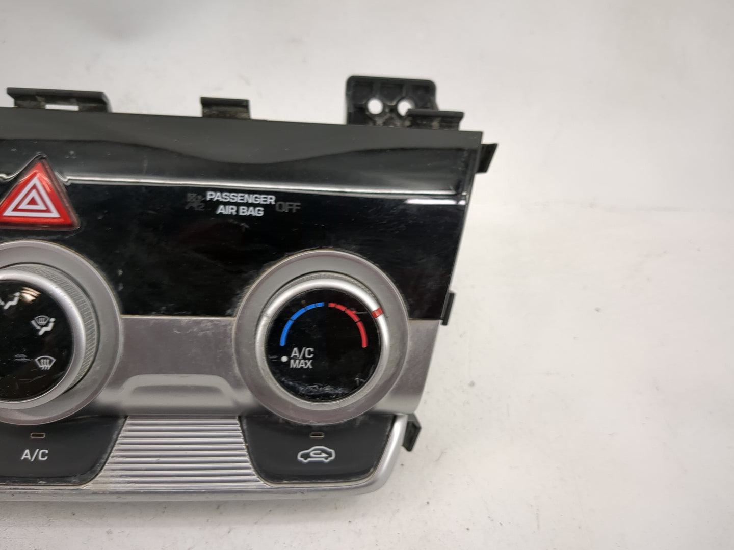 2019-2020 Hyundai Elantra Climate Control Module Temperature AC/Heater Replacement P/N:97250-F2XXX Fits Fits 2019 2020 OEM U