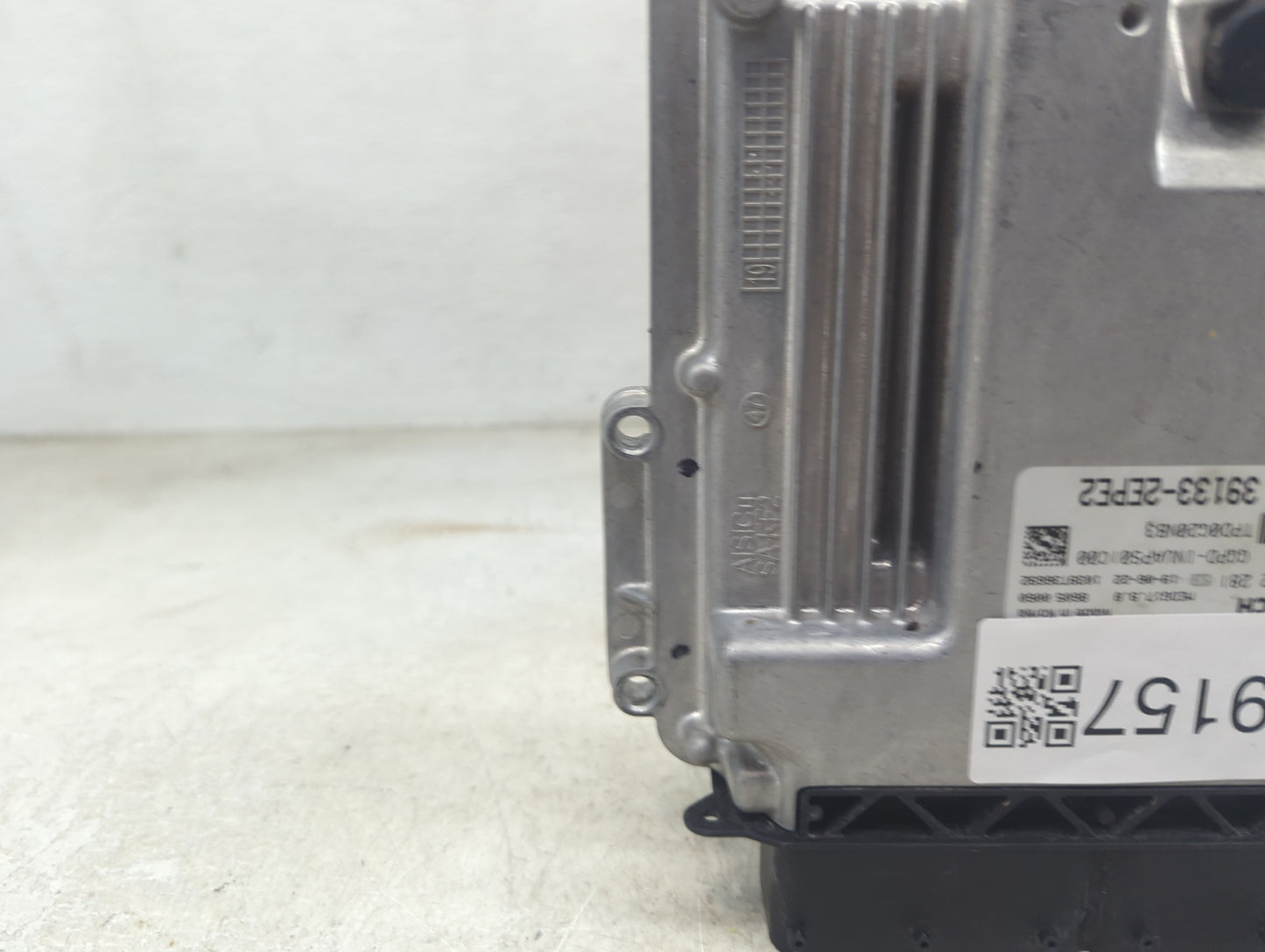 2019-2020 Hyundai Elantra PCM Engine Control Computer ECU ECM PCU OEM P/N:39133-2EPE2 0261S22281 Fits Fits 2019 2020 OEM Use