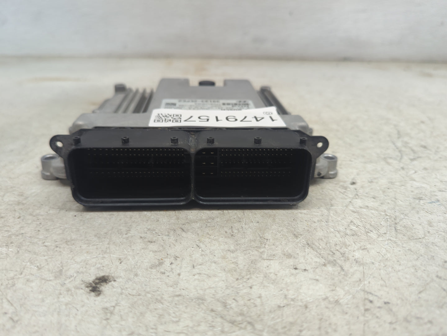 2019-2020 Hyundai Elantra PCM Engine Control Computer ECU ECM PCU OEM P/N:39133-2EPE2 0261S22281 Fits Fits 2019 2020 OEM Use
